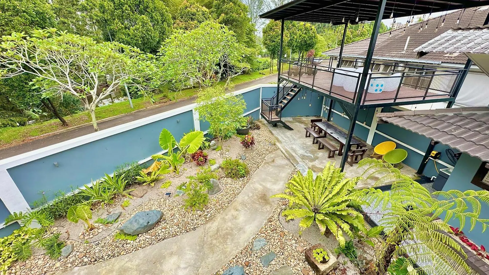 Mount Austin Landed Homestay 16Pax Karaoke Jacuzzi Bbq By Stayrene Johor Bahru Prázdninový dům