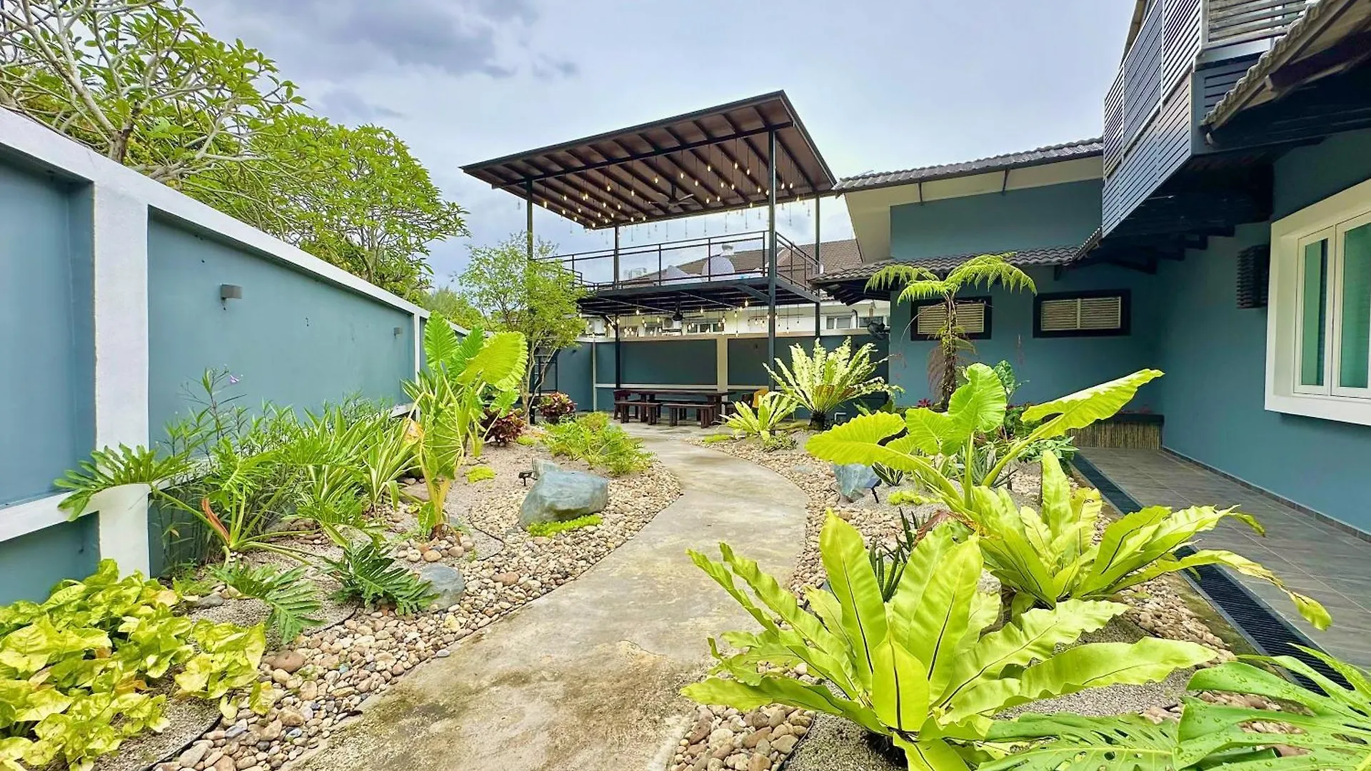 Prázdninový dům Mount Austin Landed Homestay 16Pax Karaoke Jacuzzi Bbq By Stayrene Johor Bahru Malajsie