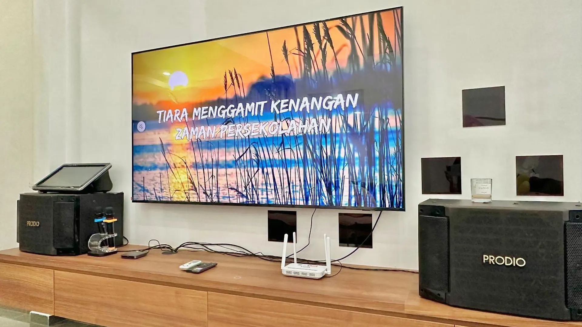 Prázdninový dům Mount Austin Landed Homestay 16Pax Karaoke Jacuzzi Bbq By Stayrene Johor Bahru