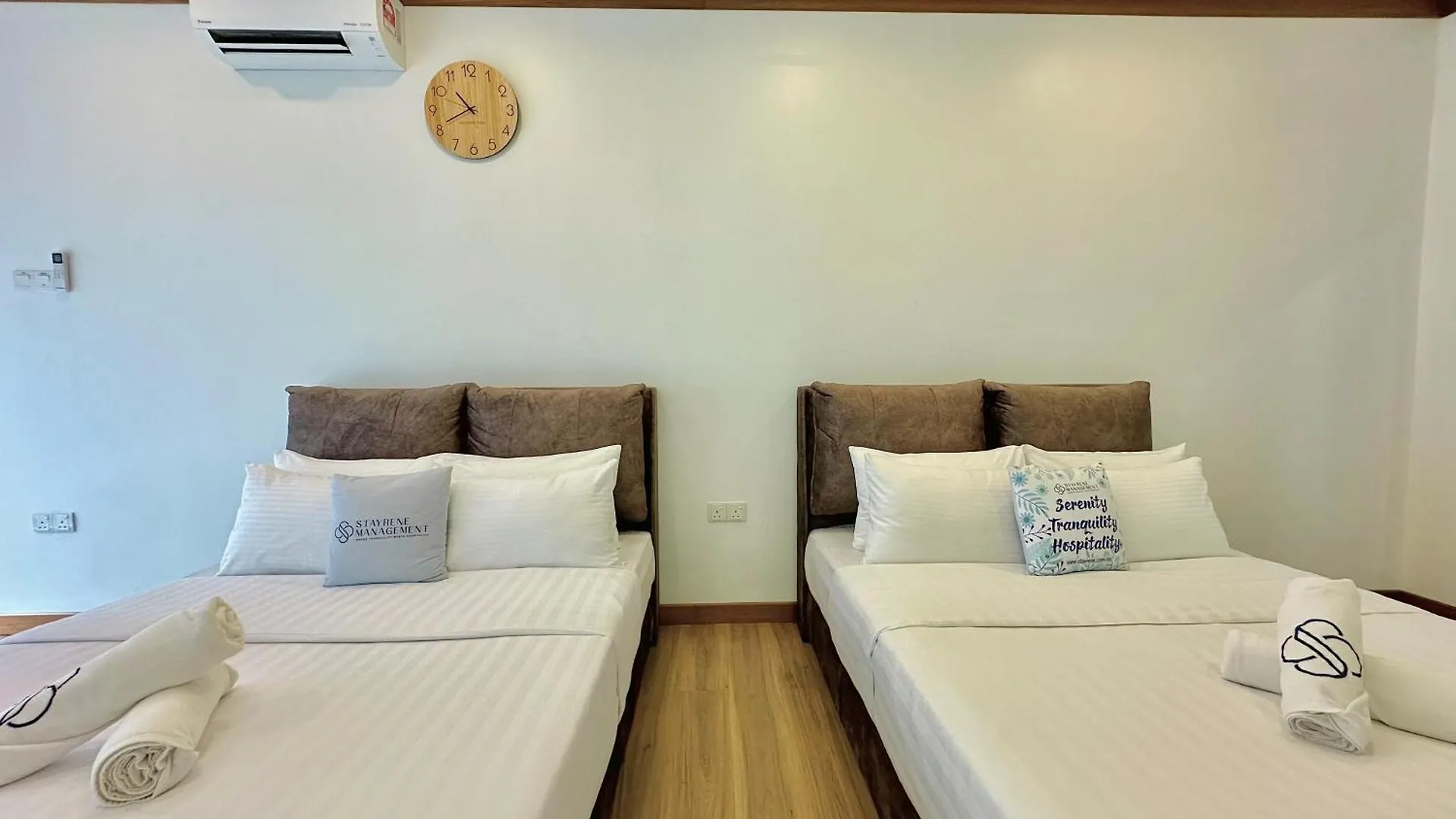 Mount Austin Landed Homestay 16Pax Karaoke Jacuzzi Bbq By Stayrene Johor Bahru Prázdninový dům